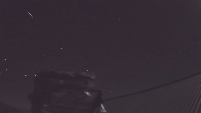 AMS210 meteor