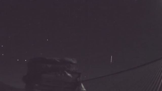 AMS210 meteor