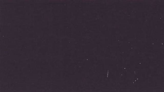 AMS210 meteor