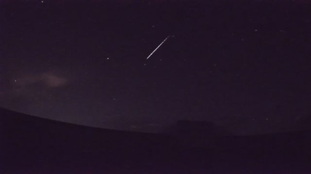 AMS210 meteor