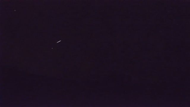 AMS210 meteor