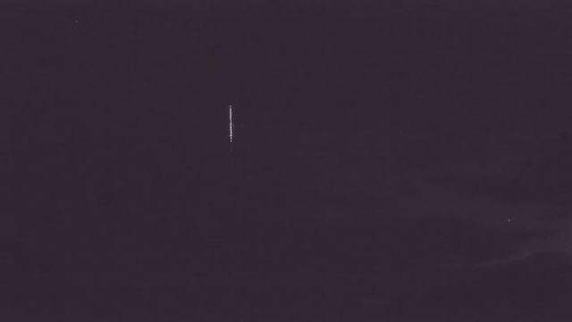 AMS210 meteor