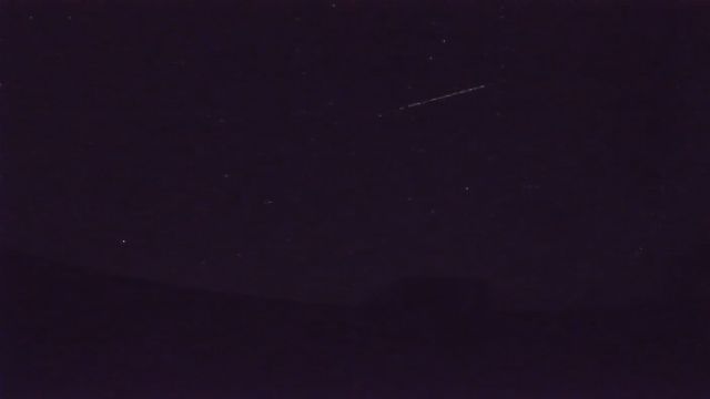 AMS210 meteor