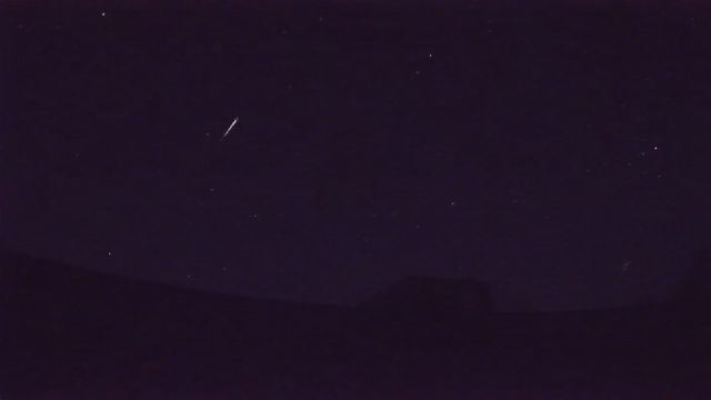 AMS210 meteor