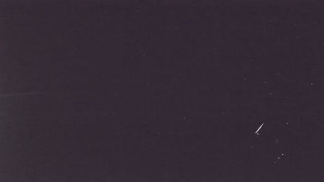 AMS210 meteor
