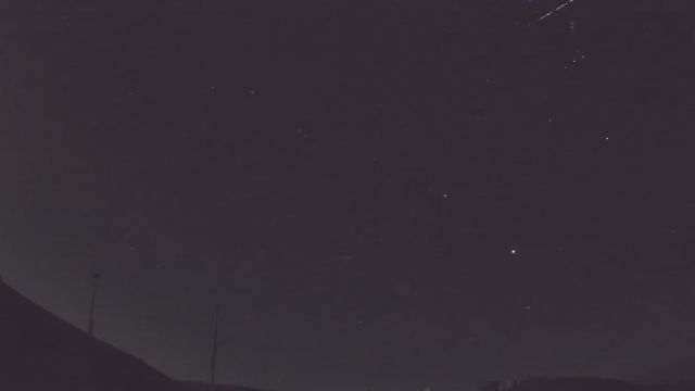 AMS210 meteor