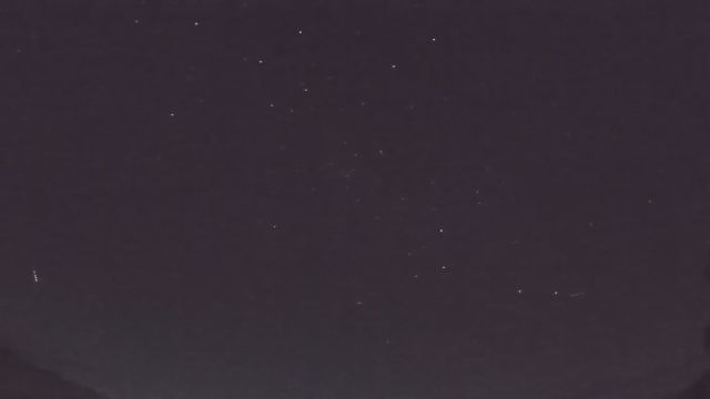 AMS210 meteor