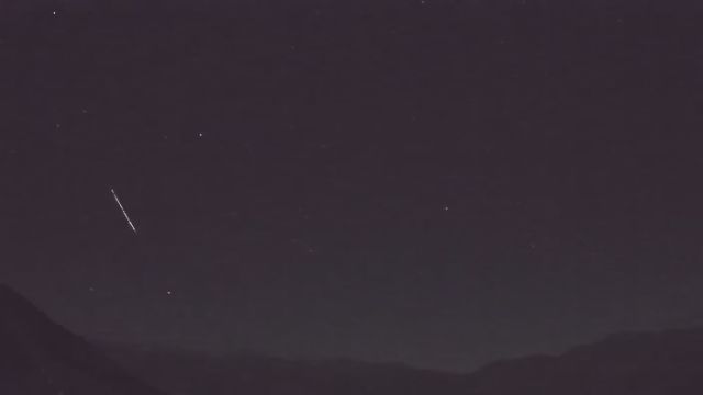 AMS210 meteor