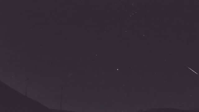 AMS210 meteor