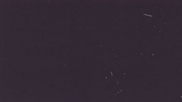AMS210 meteor
