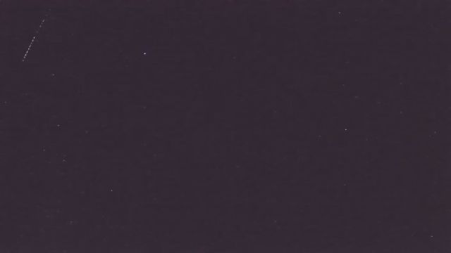 AMS210 meteor