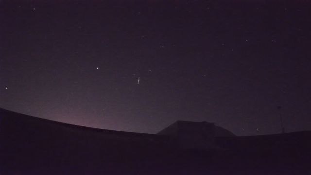 AMS210 meteor
