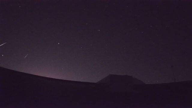 AMS210 meteor