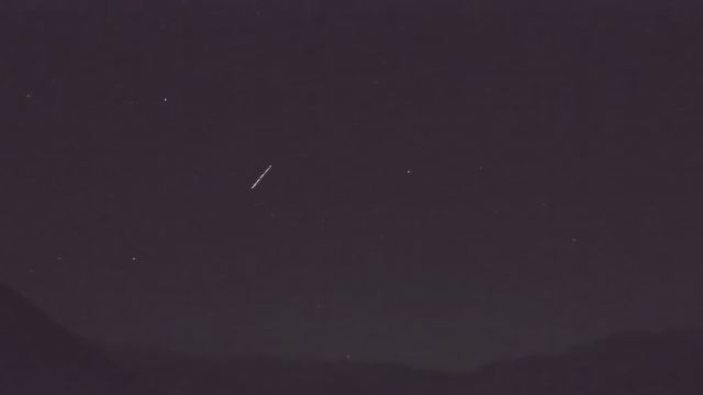 AMS210 meteor
