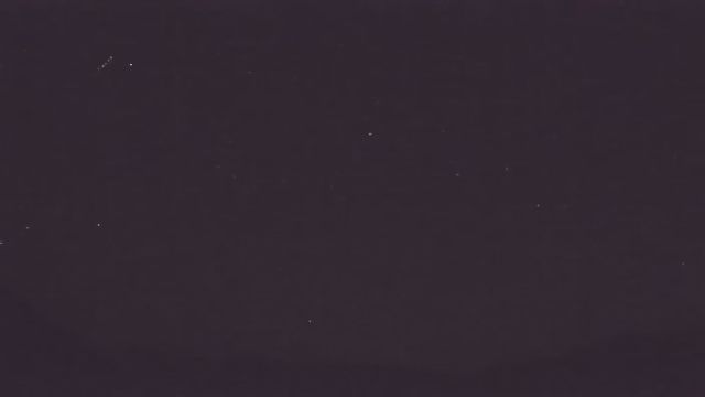 AMS210 meteor