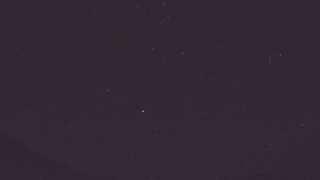 AMS210 meteor