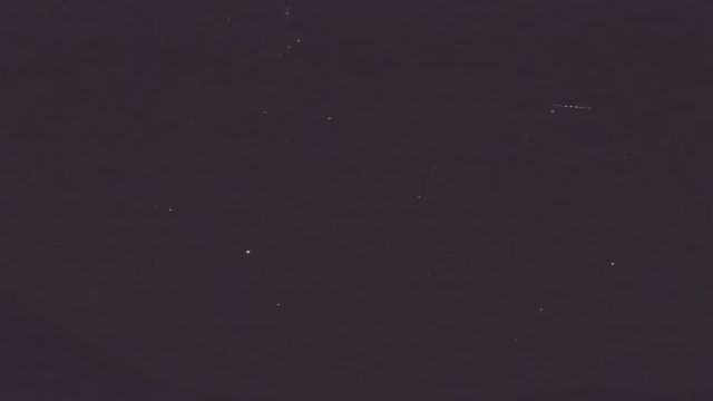 AMS210 meteor