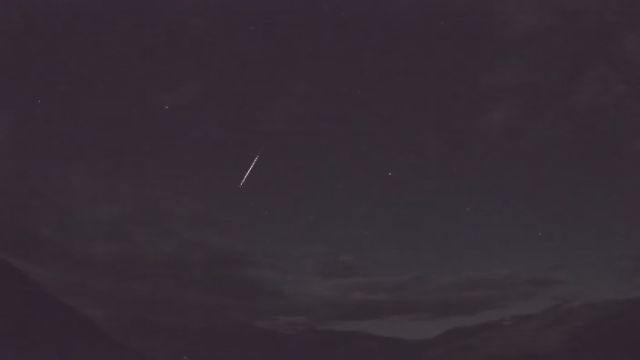 AMS210 meteor