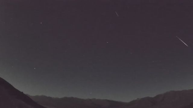 AMS210 meteor
