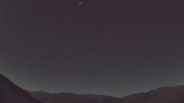 AMS210 meteor