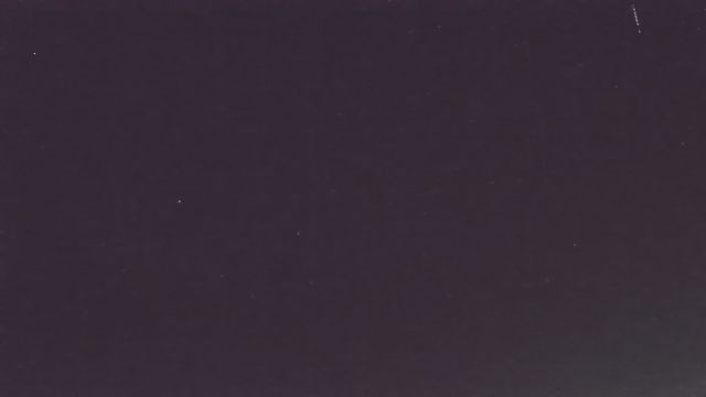AMS210 meteor