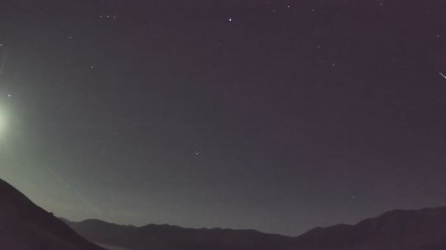 AMS210 meteor