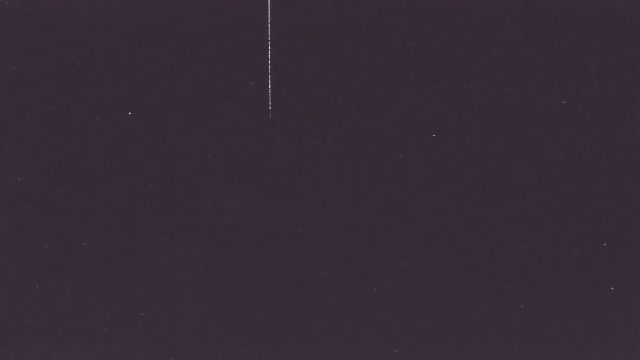 AMS210 meteor