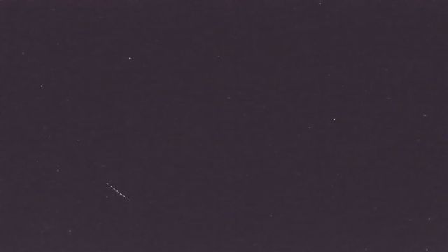AMS210 meteor