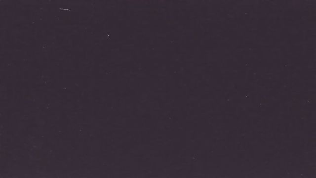 AMS210 meteor