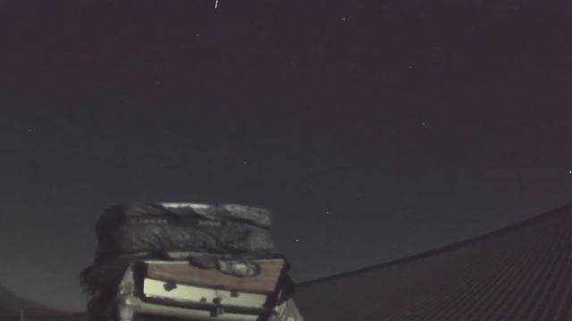AMS210 meteor