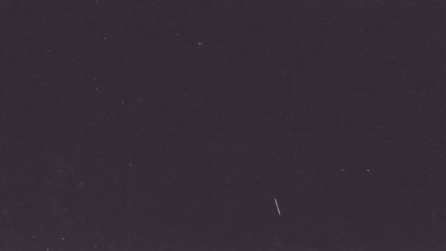 AMS210 meteor