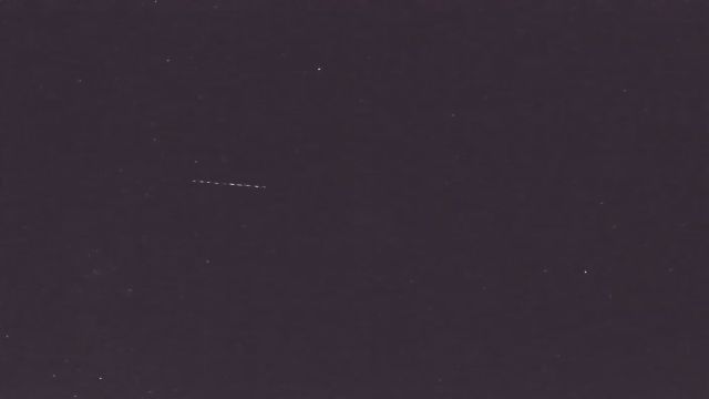 AMS210 meteor