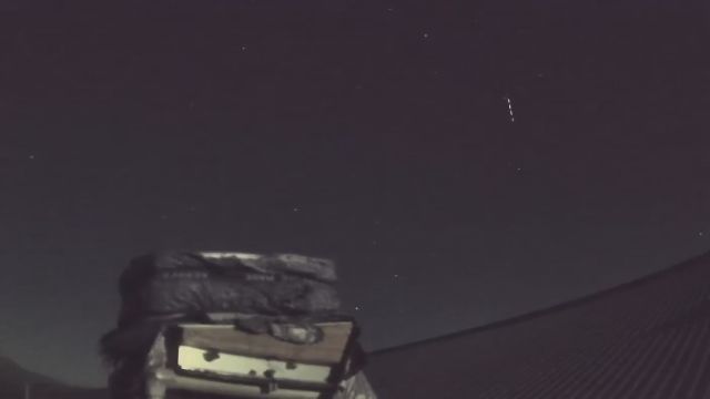 AMS210 meteor