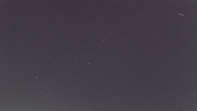 AMS210 meteor