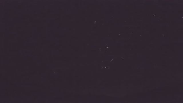 AMS210 meteor