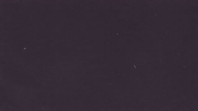 AMS210 meteor