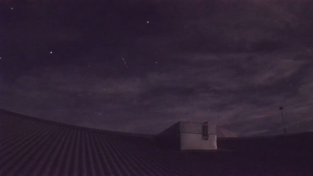 AMS210 meteor