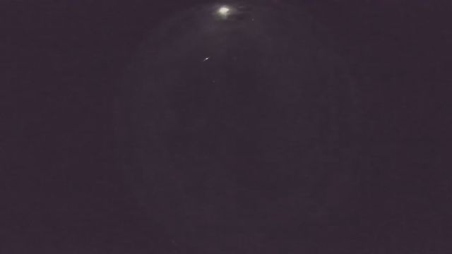 AMS210 meteor