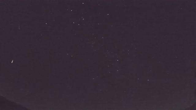 AMS210 meteor