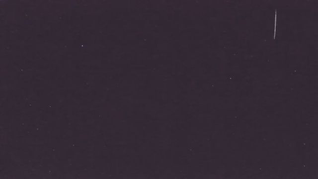 AMS210 meteor