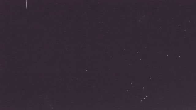 AMS210 meteor