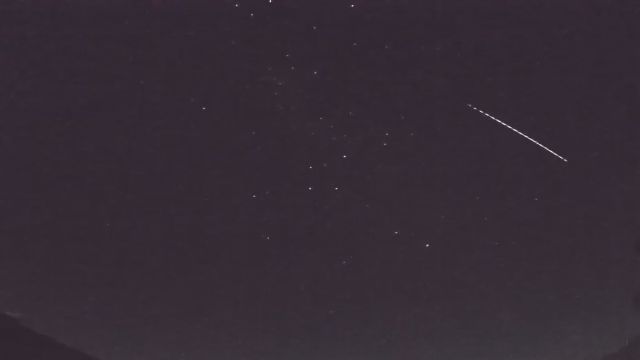 AMS210 meteor