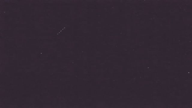AMS210 meteor