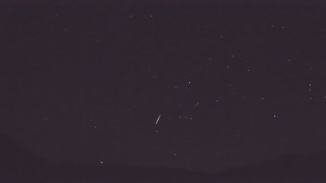 AMS210 meteor