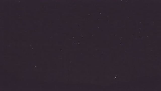 AMS210 meteor