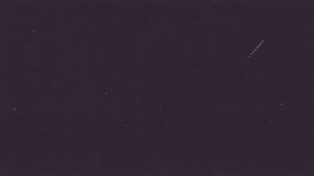 AMS210 meteor
