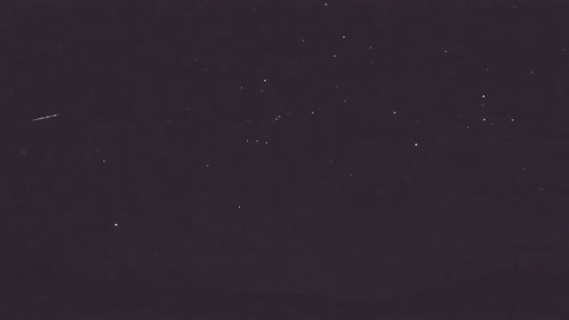 AMS210 meteor