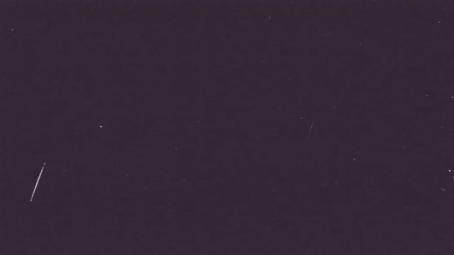 AMS210 meteor