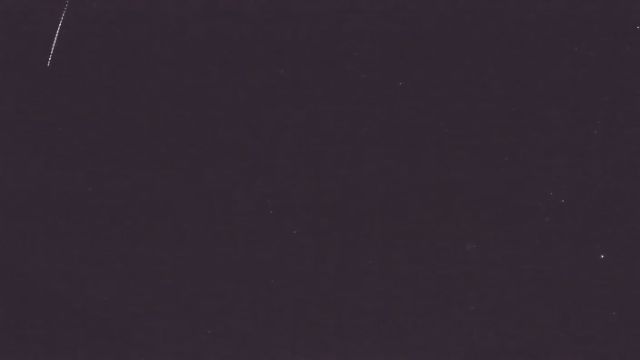 AMS210 meteor