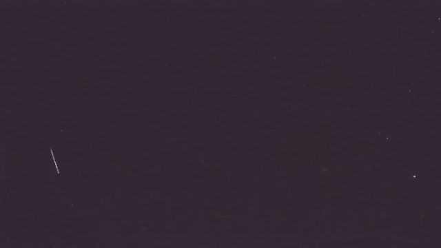 AMS210 meteor